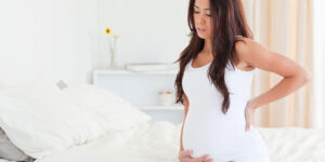 embarazo y sintomas previos
