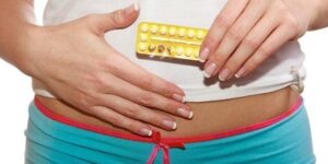 pastillas anticonceptivas y efectos secundarios