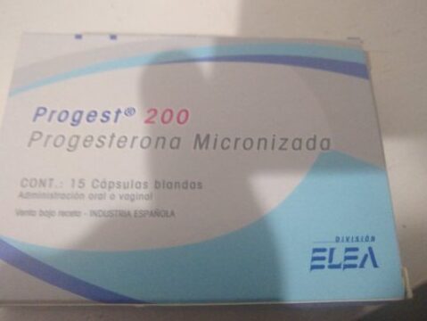 progevera 10 mg