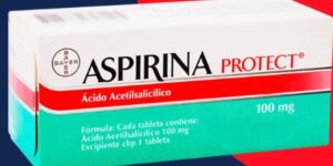 tabletas de aspirina