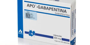 tabletas de gabapentina 300 mg